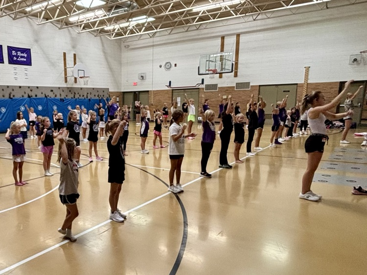 cheer clinic