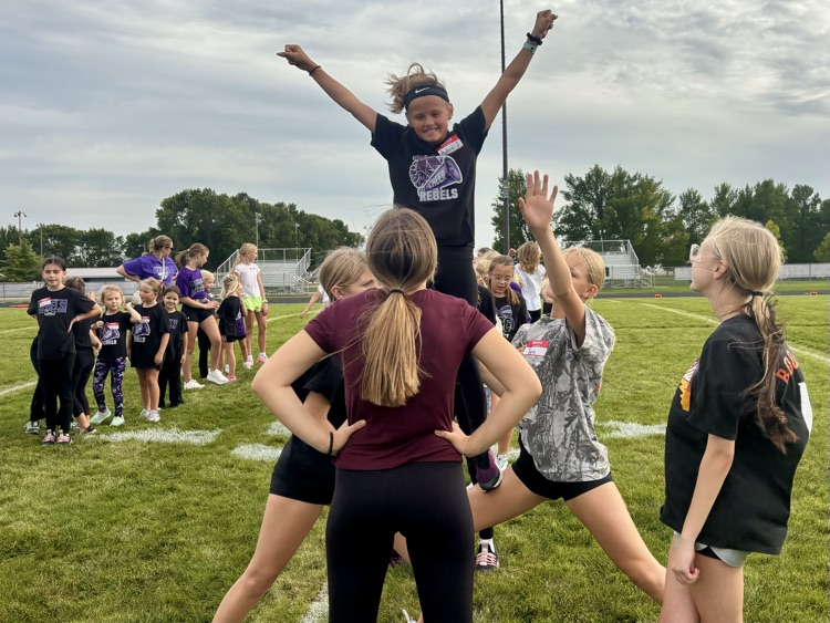 cheer