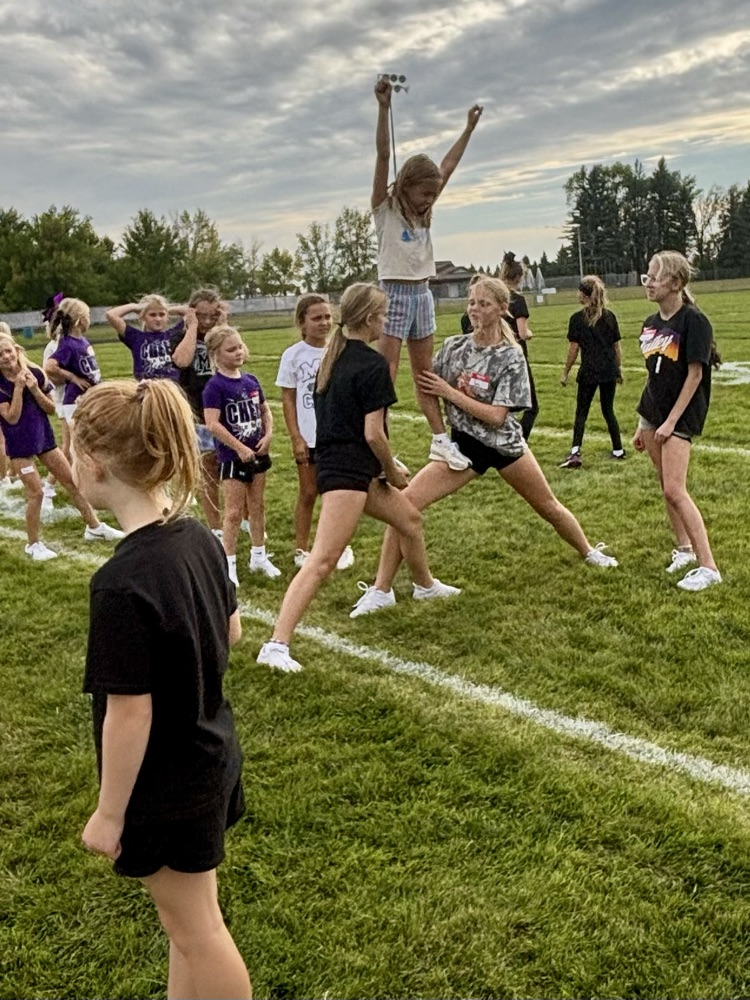 cheer