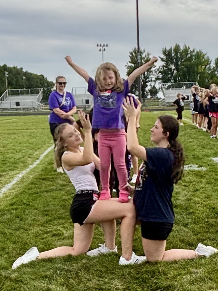 cheer