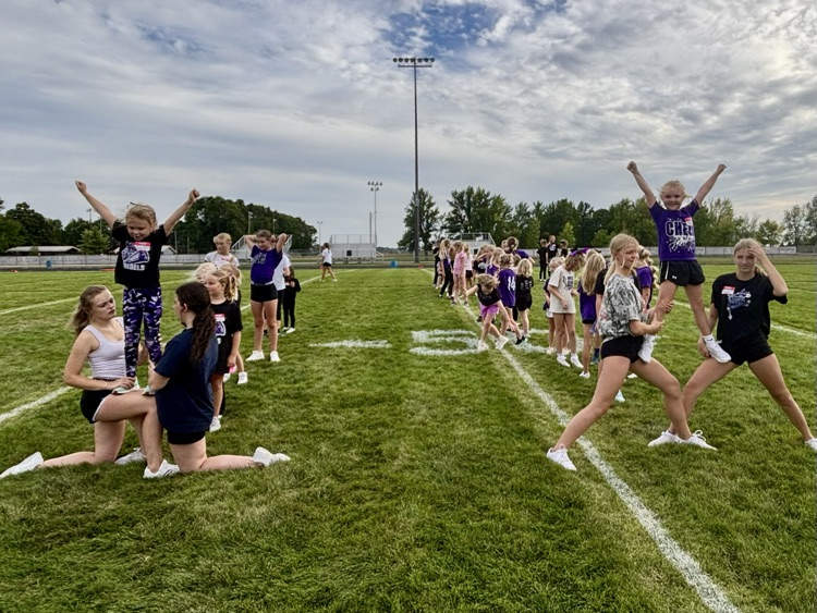cheer