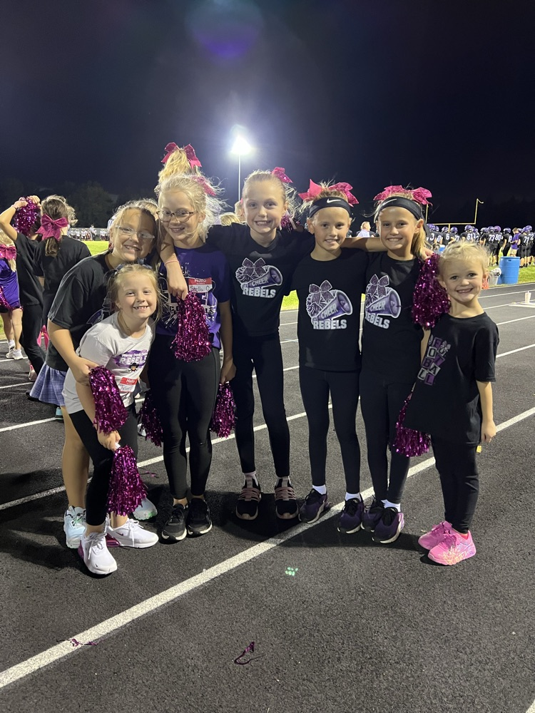 cheerleaders 