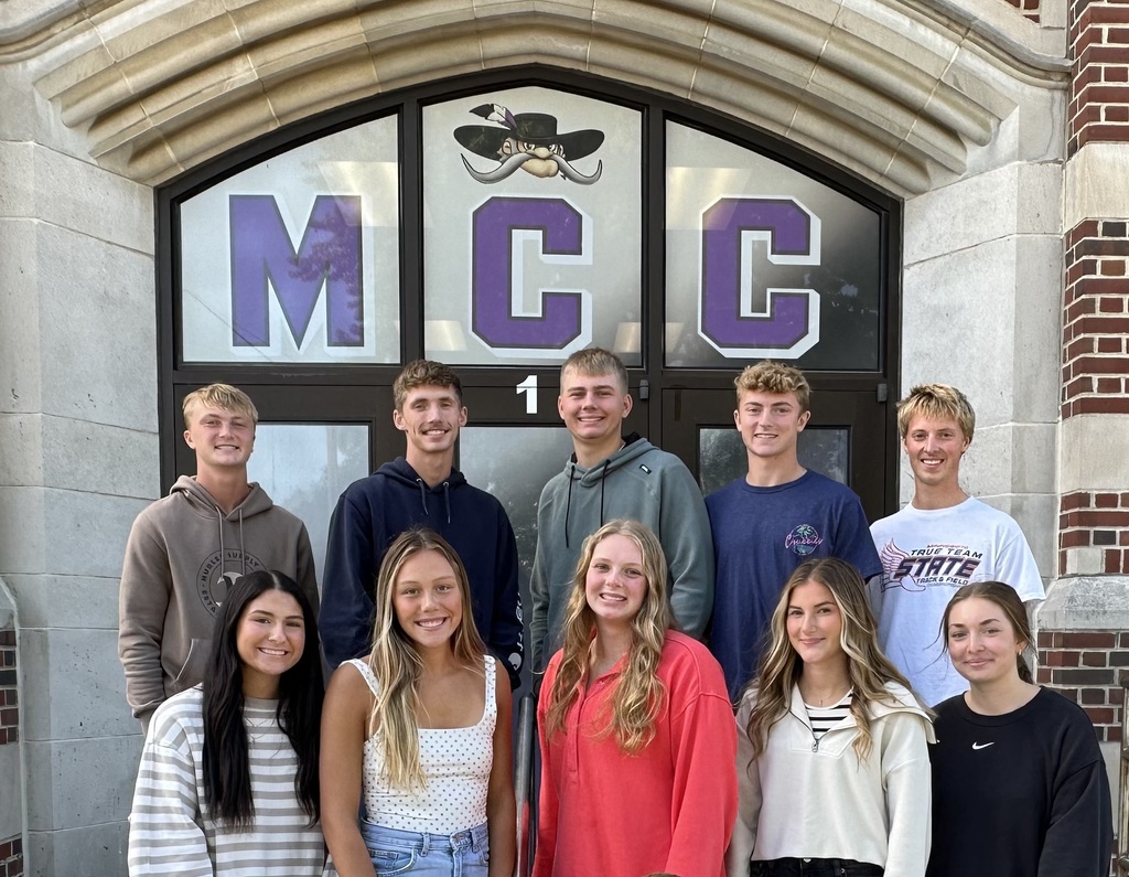 Homecoming King & Queen Candidates