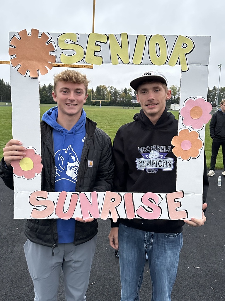 Senior Sunrise