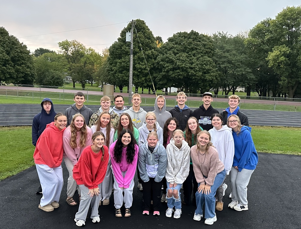 Senior Sunrise - Class of 2027