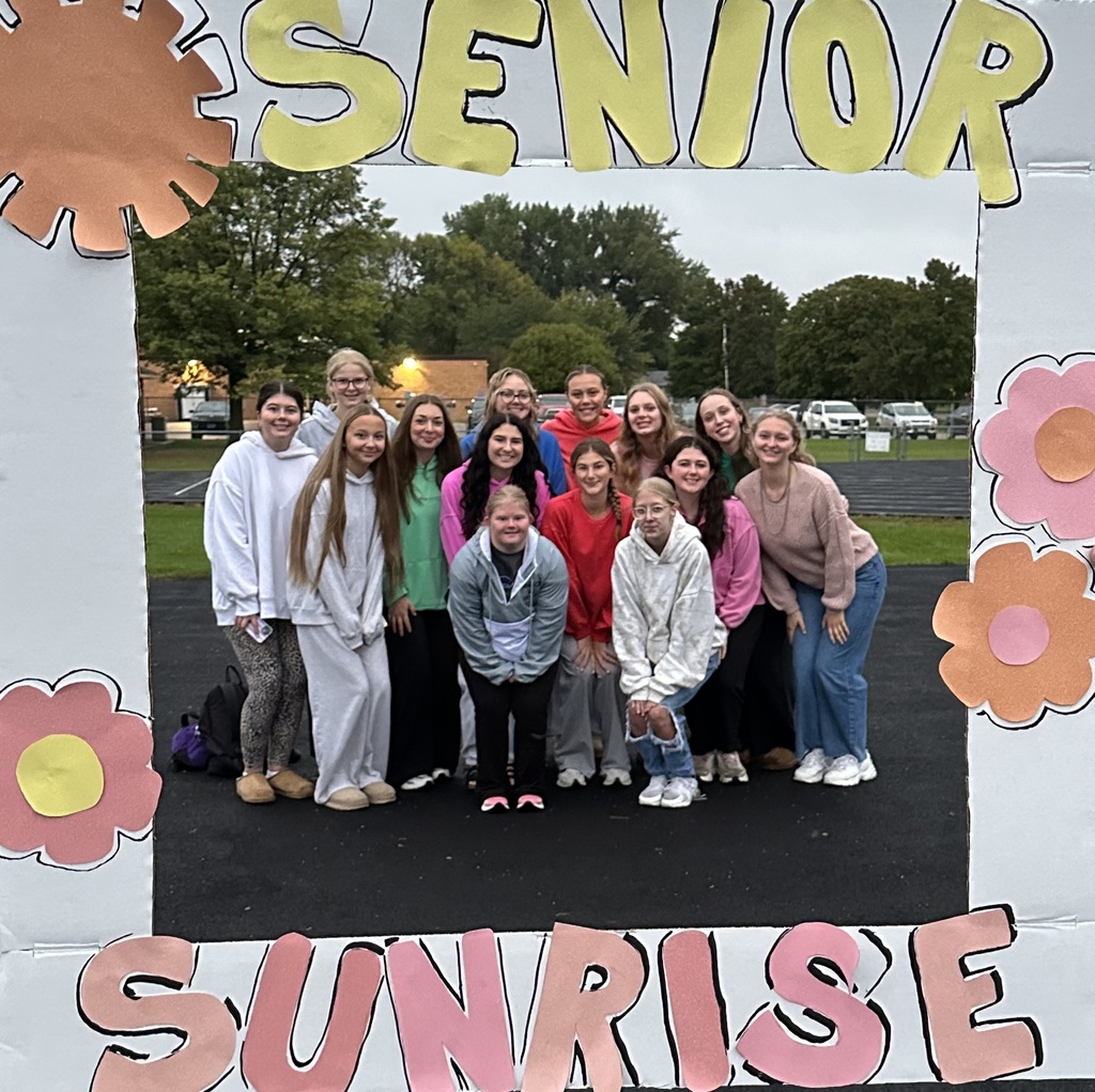 Senior Sunrise