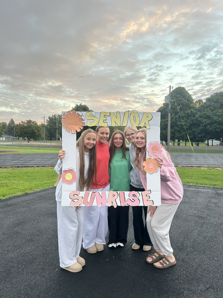 Senior Sunrise