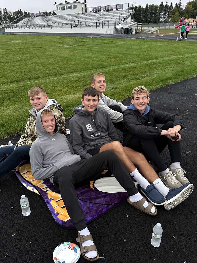 Senior Sunrise