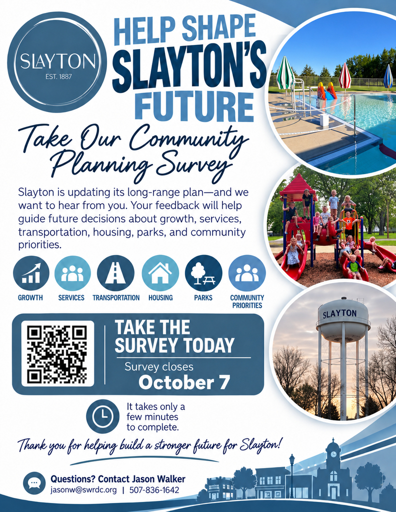 slayton flyer