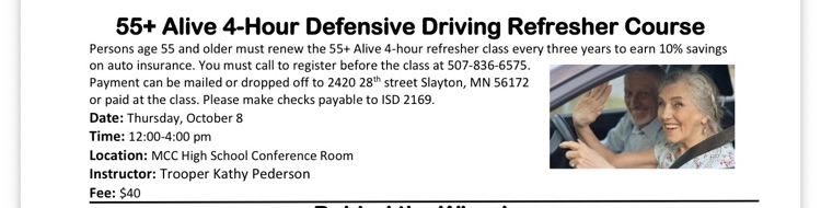 defensive driving