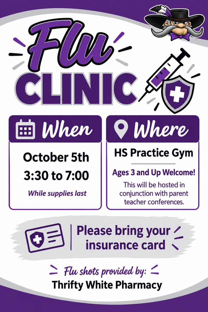 Flu Clinic HS