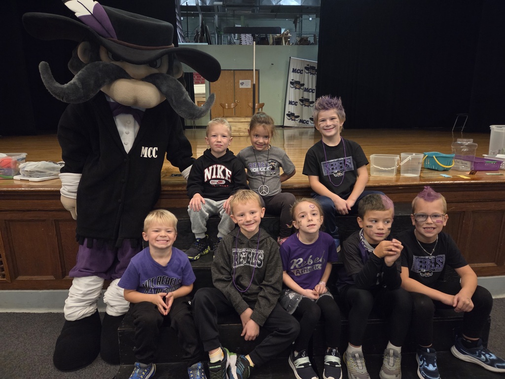 Elementary Rebel Pride winners