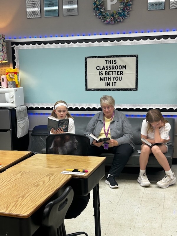 Lunch Buddies