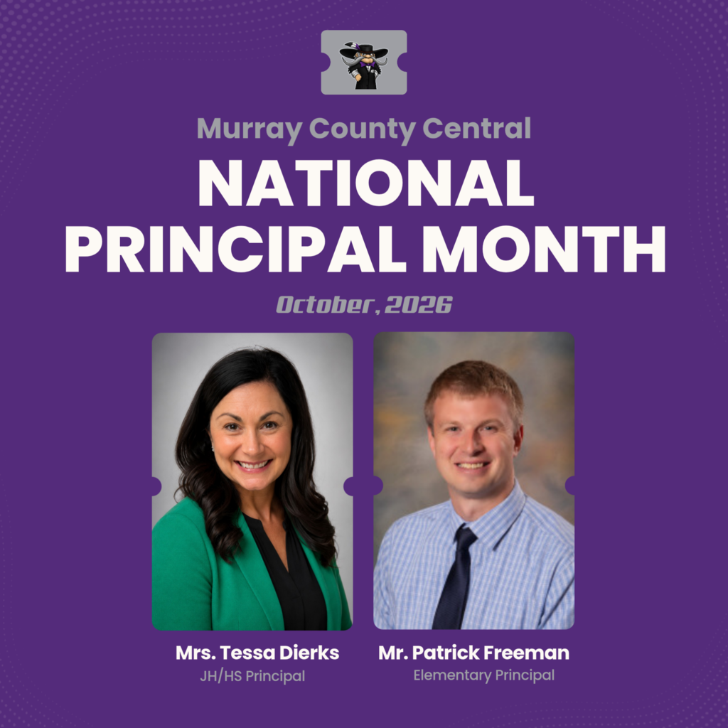 National Principal Month