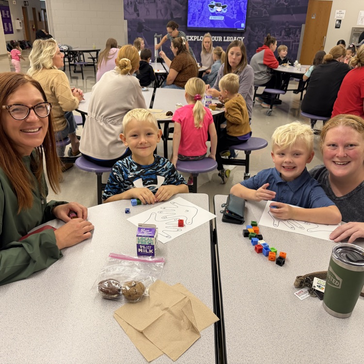 Muffins with Mom