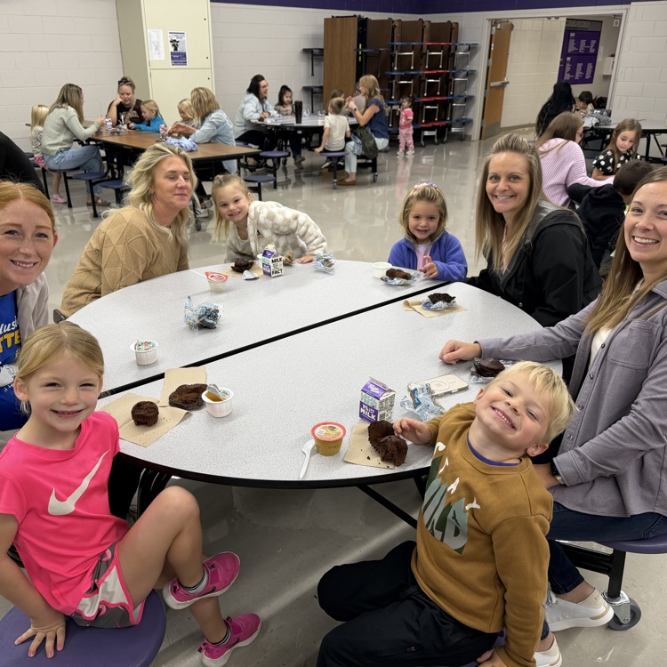 Muffins with Mom