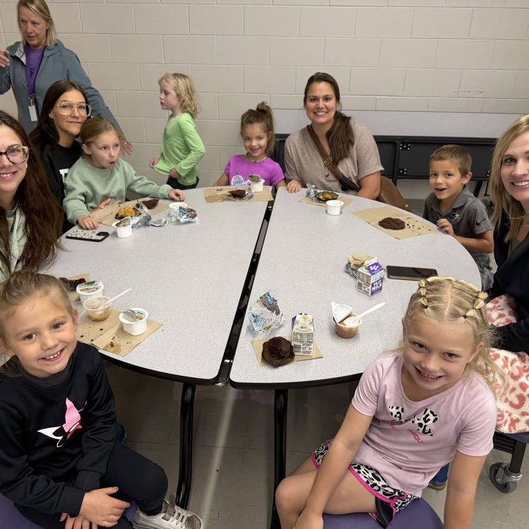 Muffins with Mom