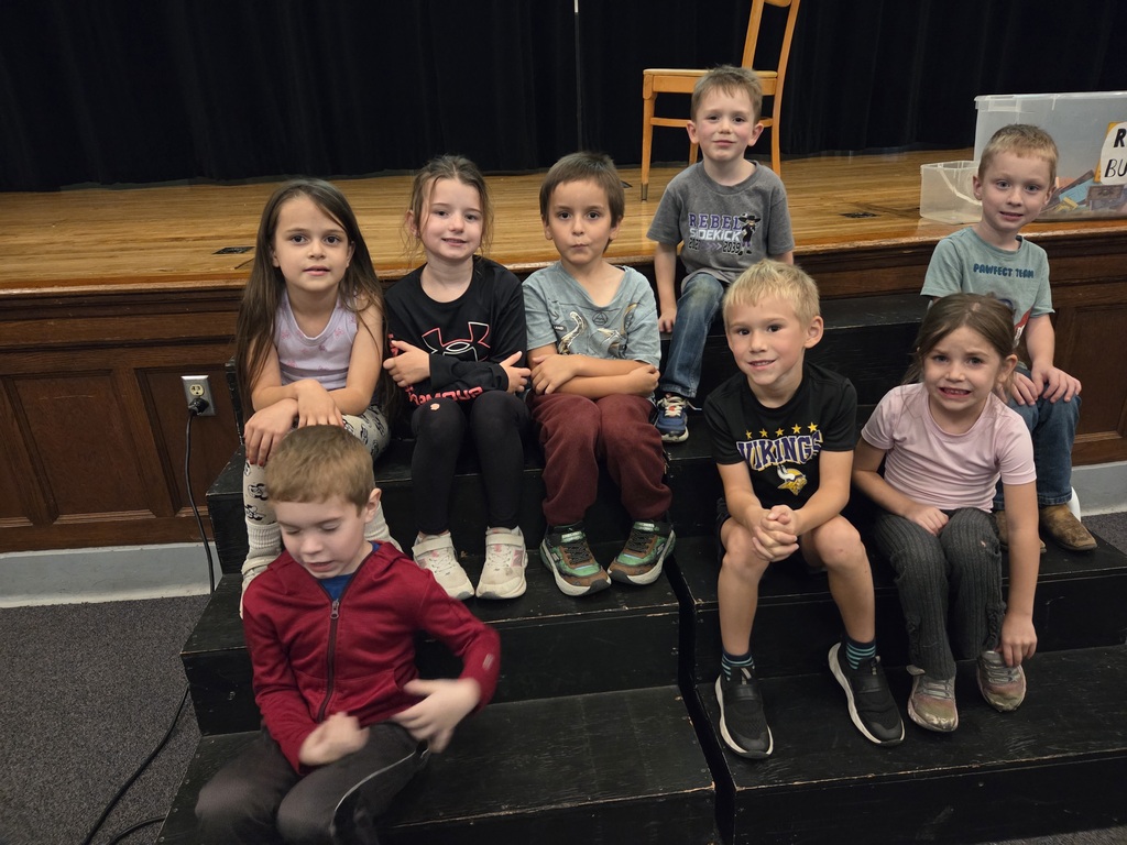 Elementary Rebel Pride winners