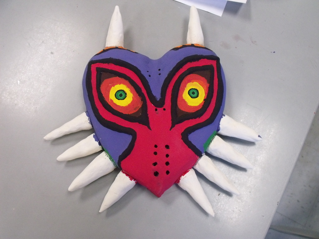 Majora's mask
