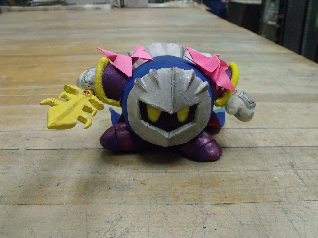 Clay Figure