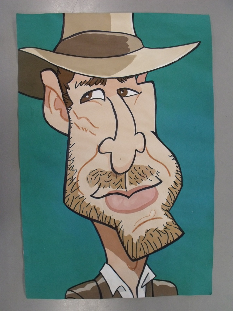 Caricature