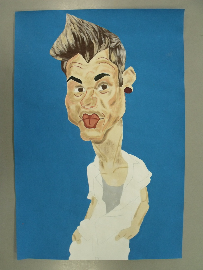 Caricature