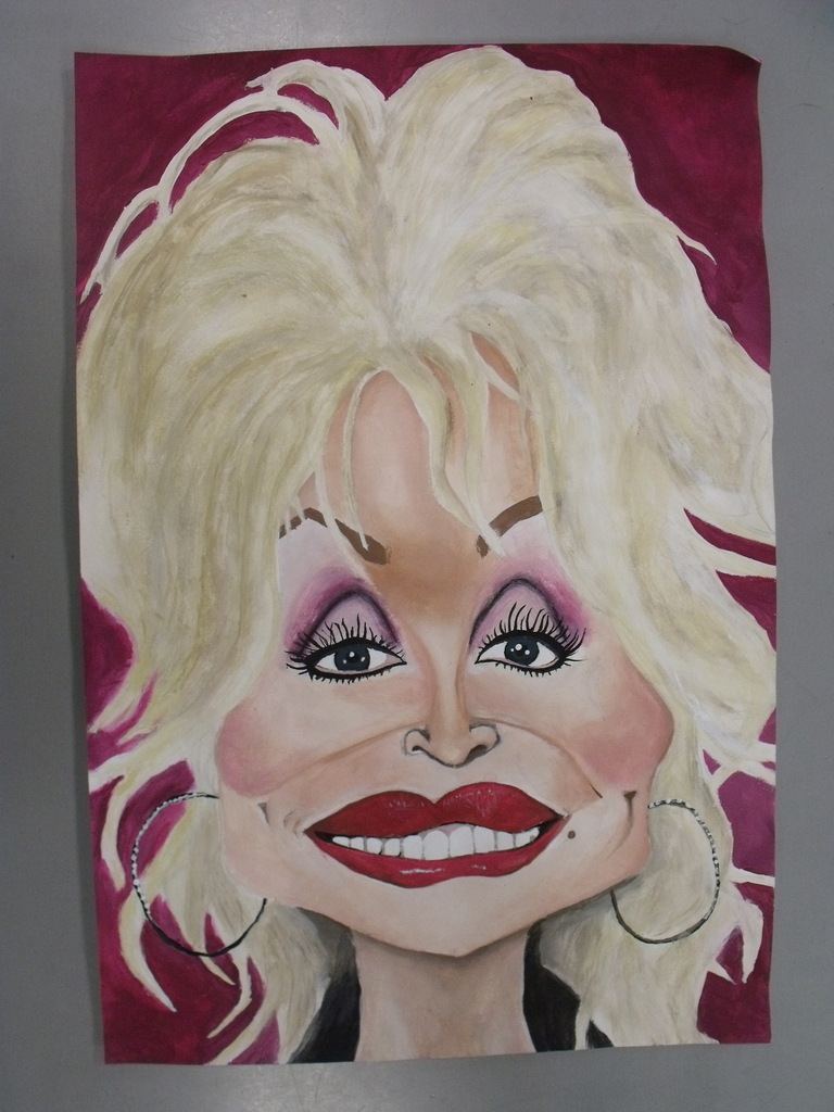 Caricature