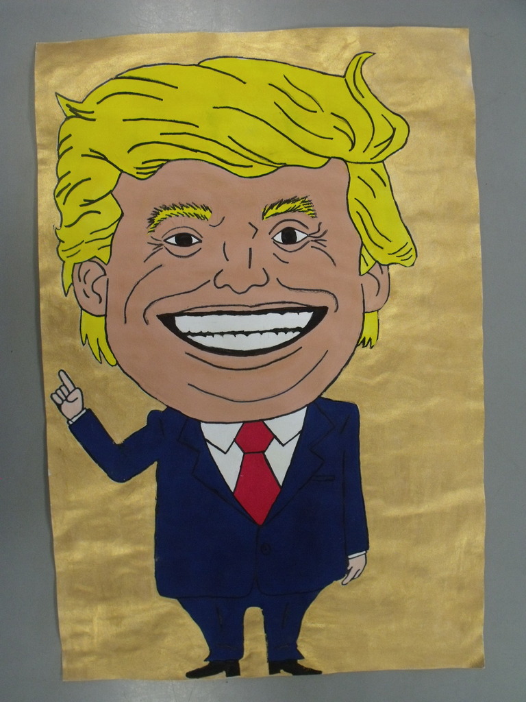 Caricature