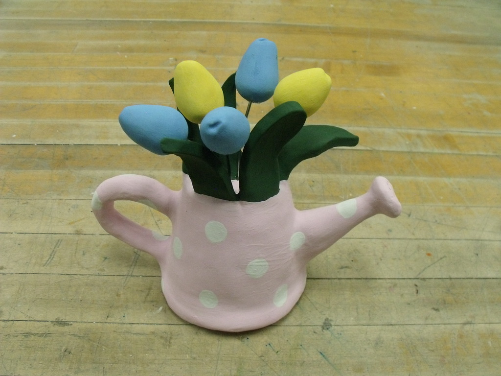 Clay Figure