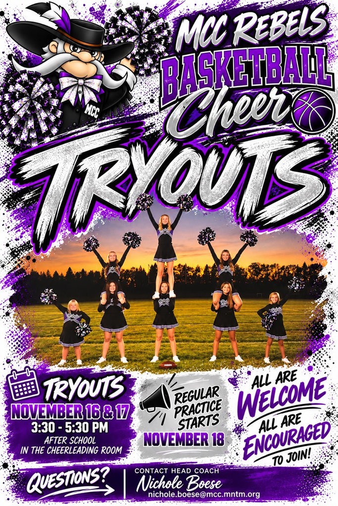 cheer tryouts