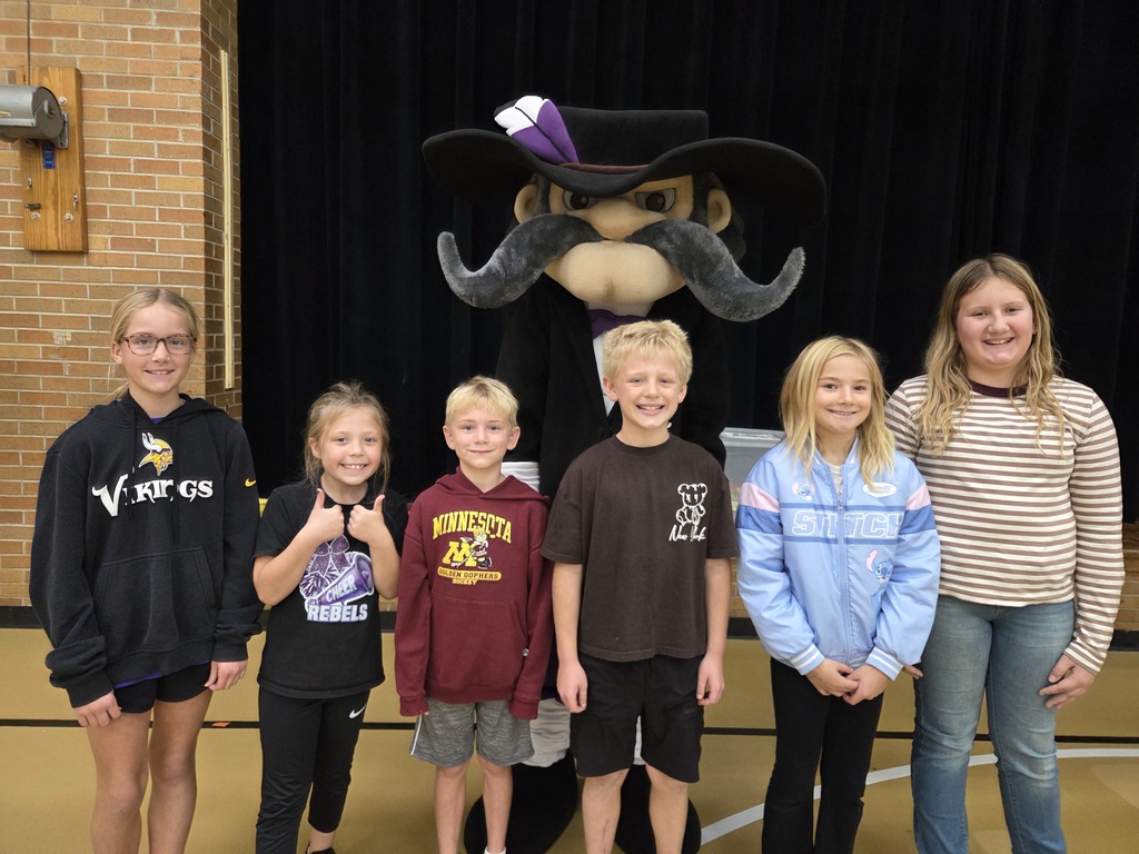 Elementary Rebel Pride winners
