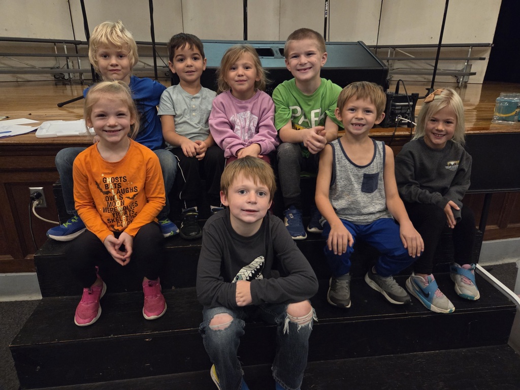 Elementary Rebel Pride winners