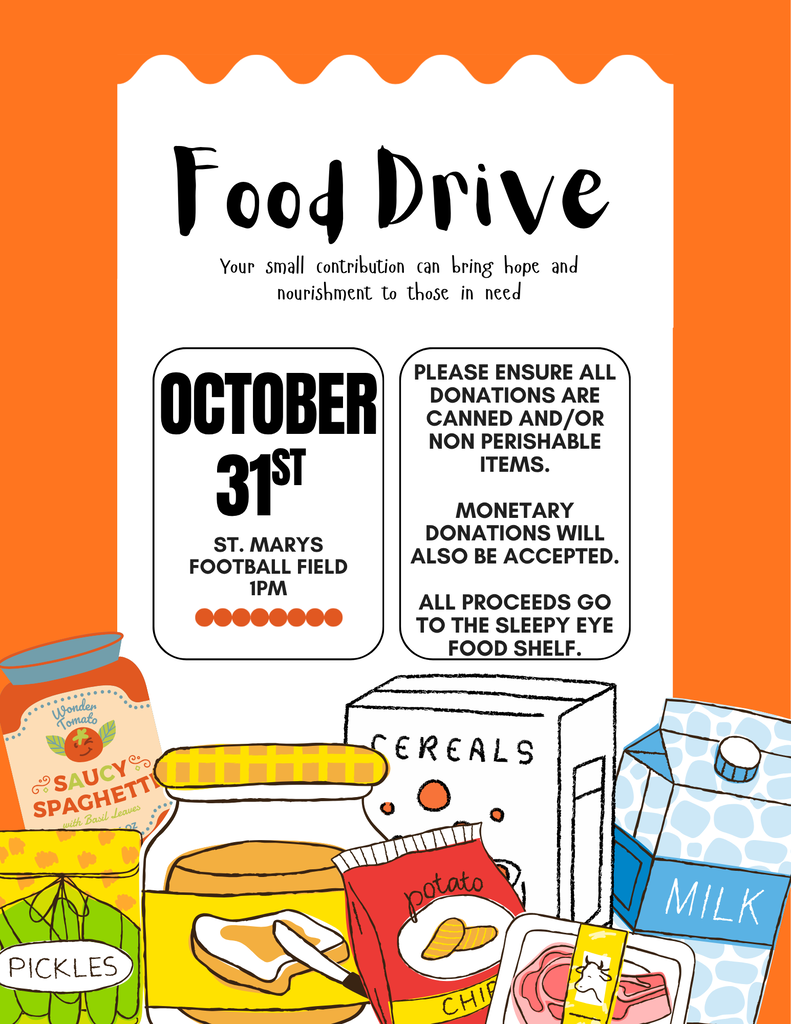 food drive