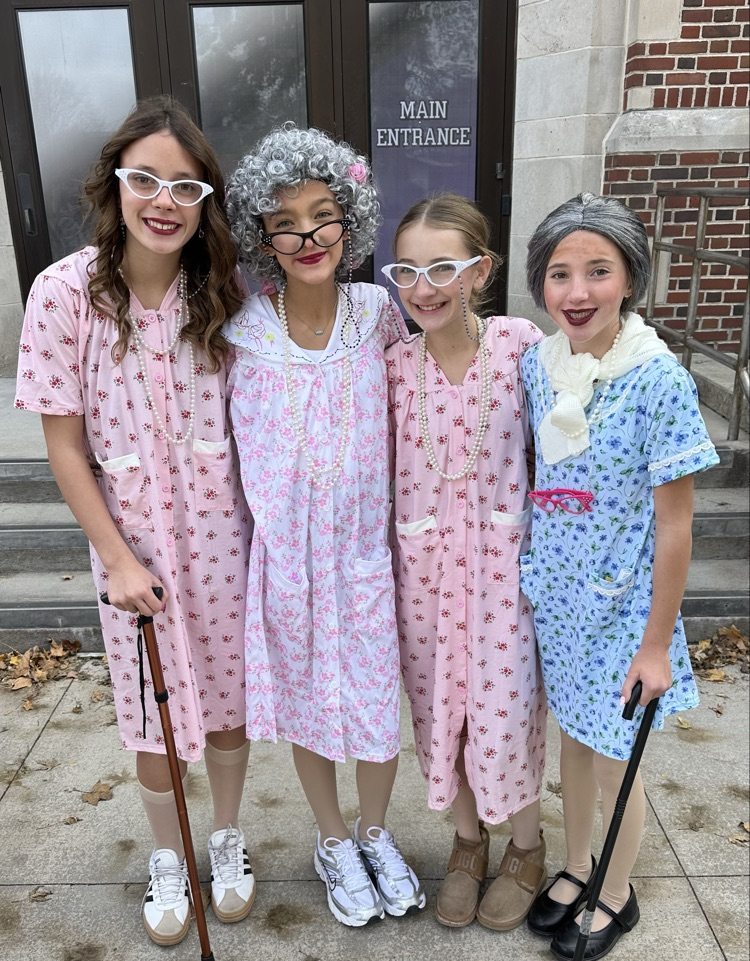 grandmas