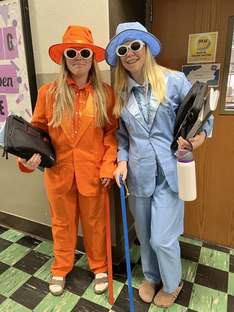 dumb and dumber