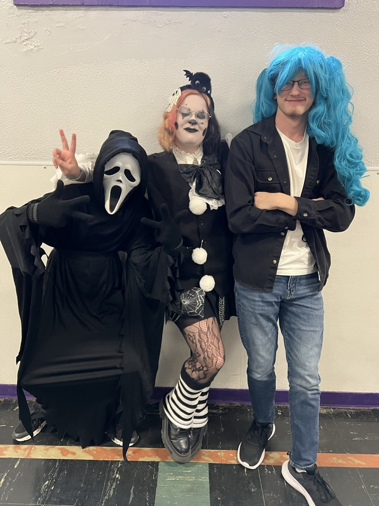scary
