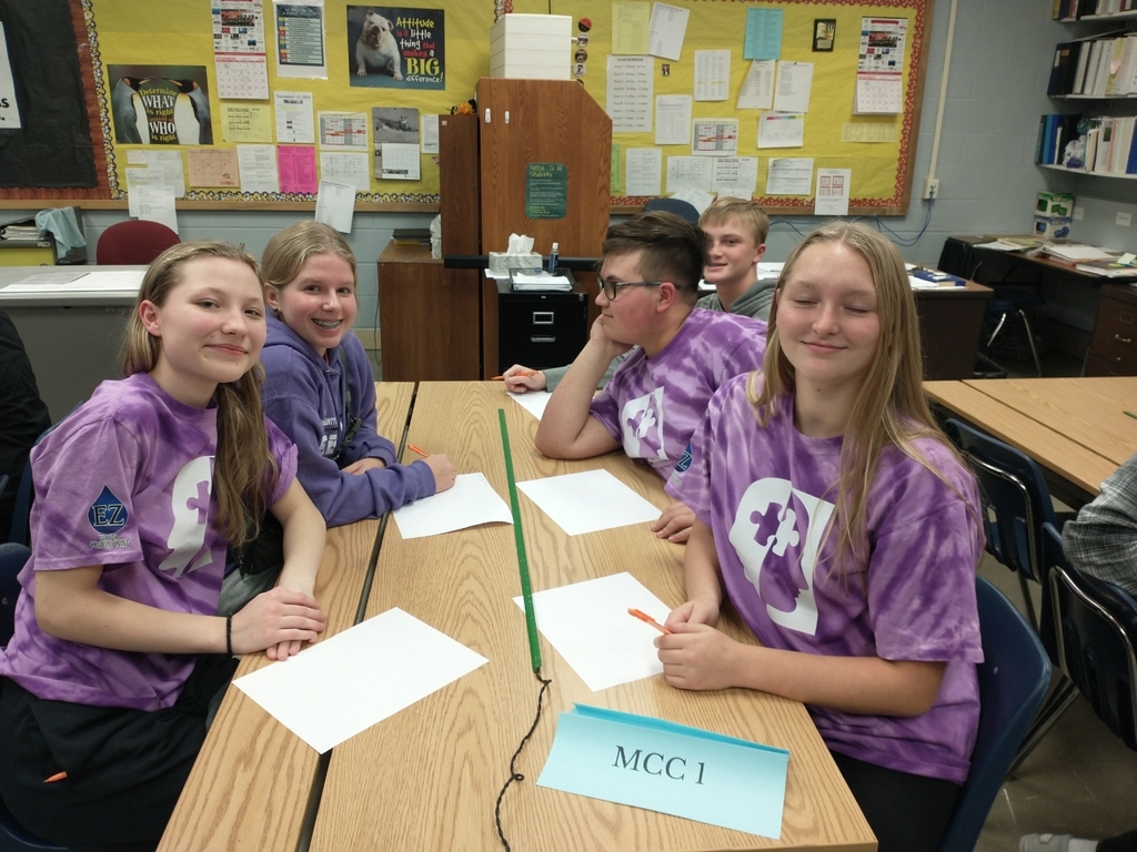 MCC Team 1