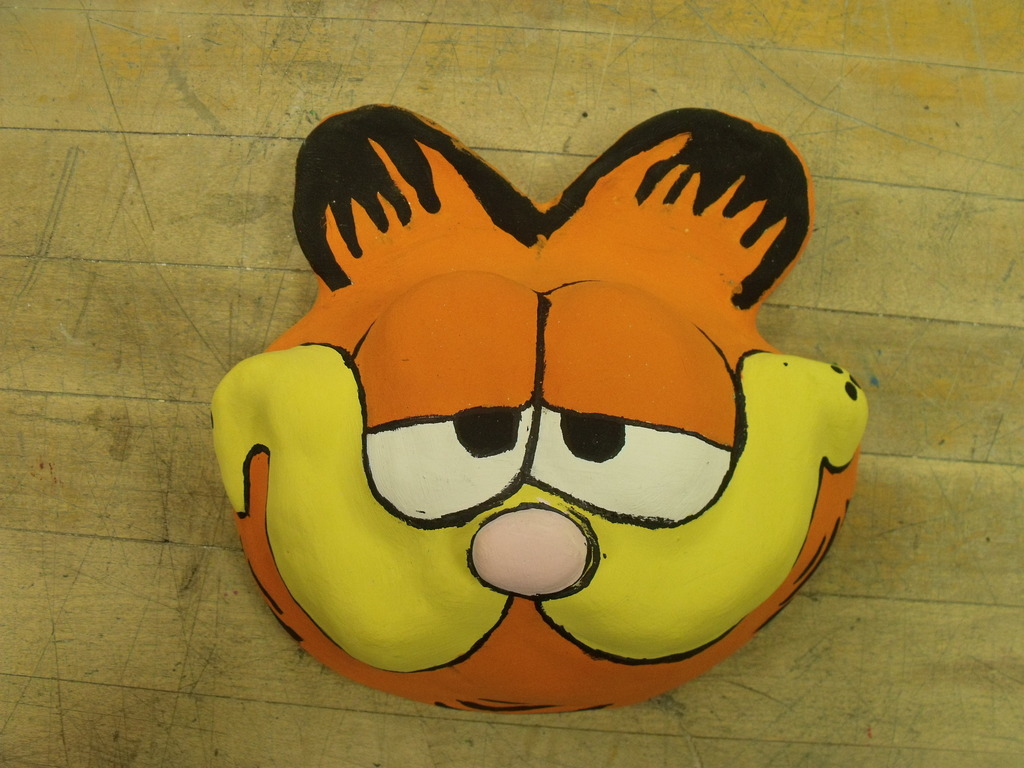 ART 3 Clay Mask