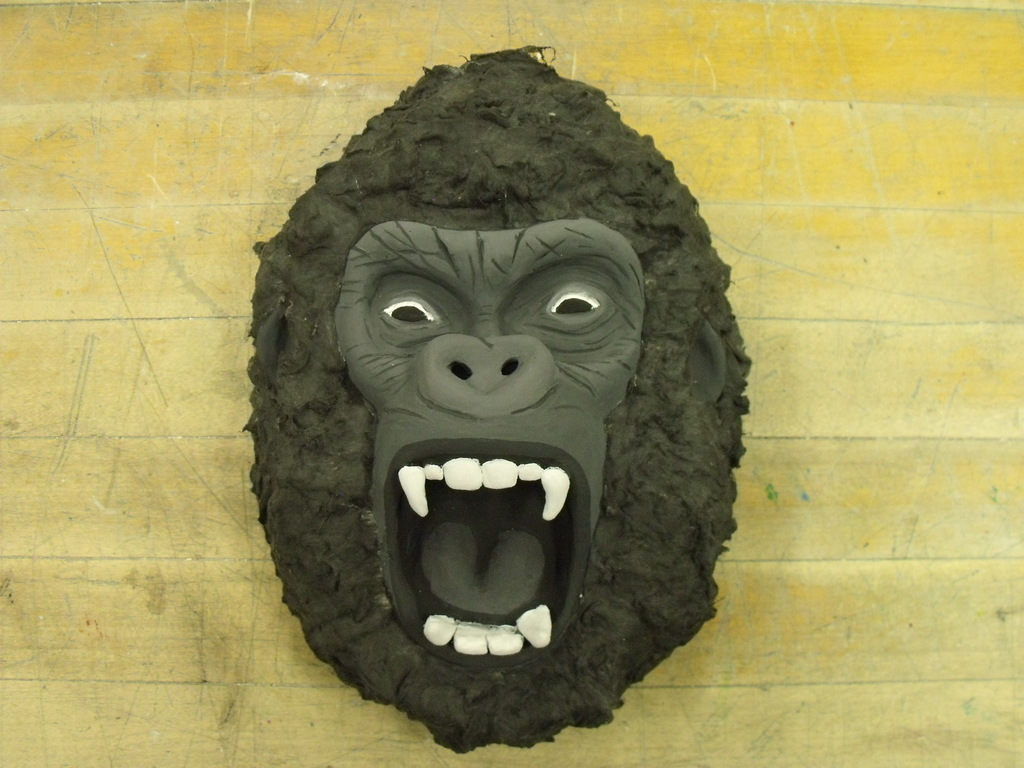 ART 3 Clay Mask