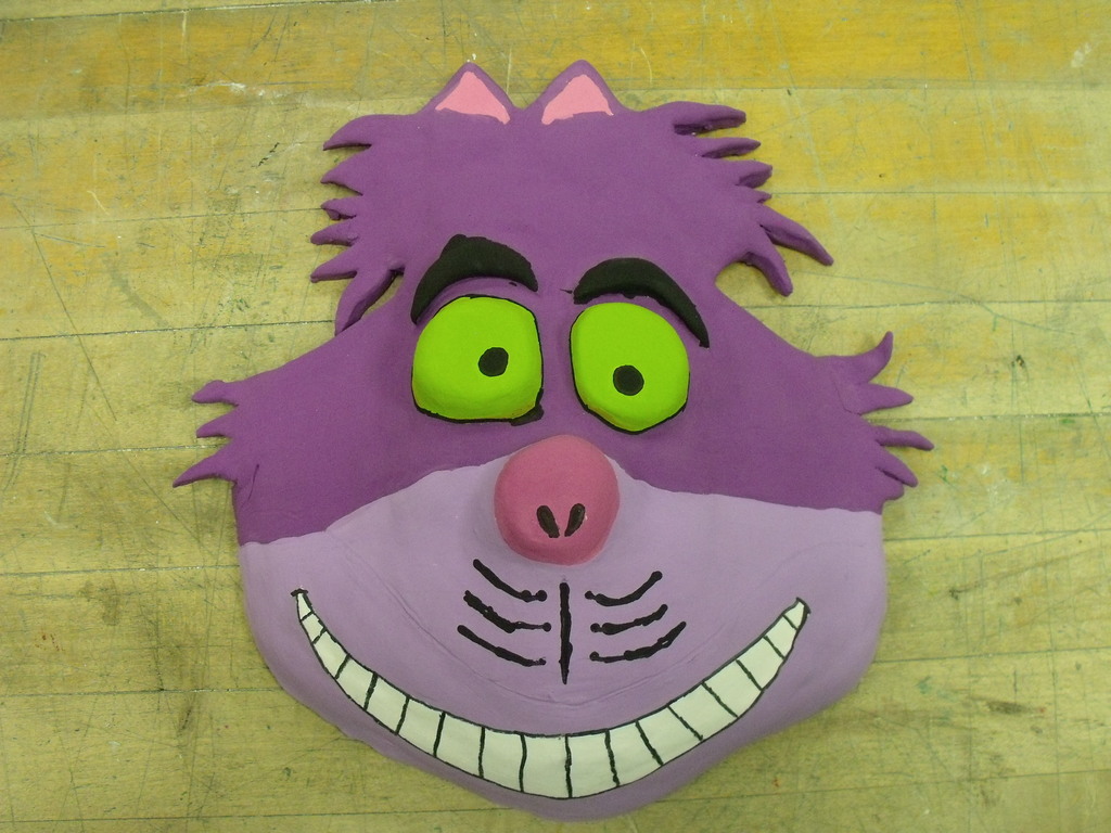 ART 3 Clay Mask