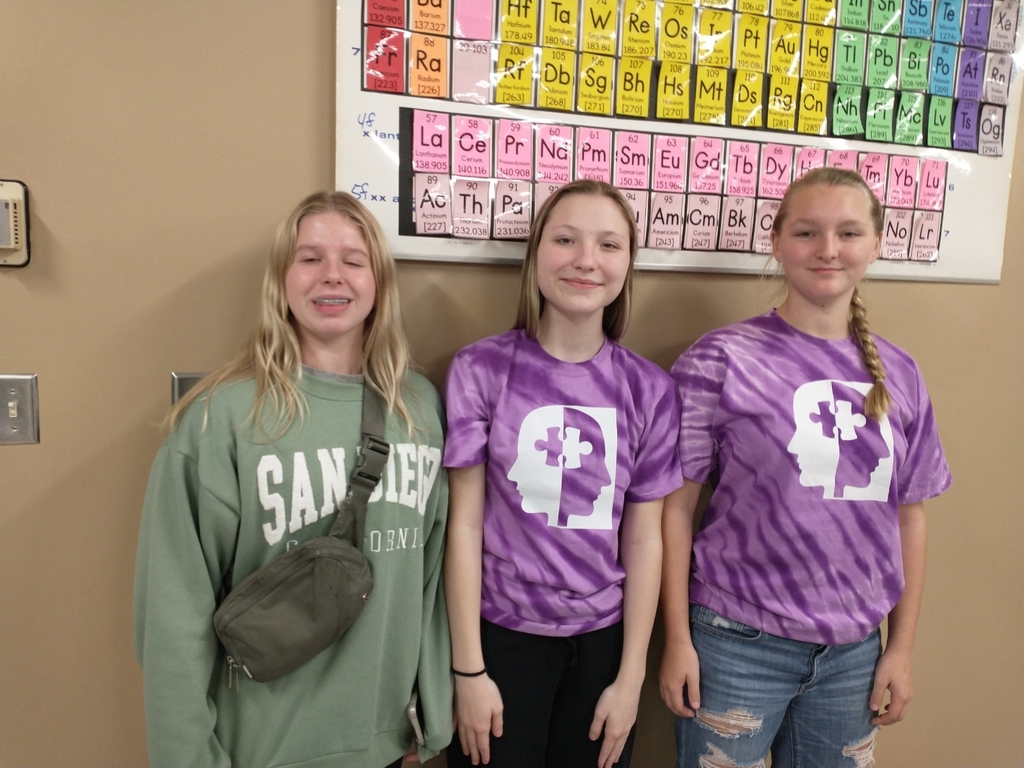 Team 1 (Brielle and Gary Plotz also on this team)