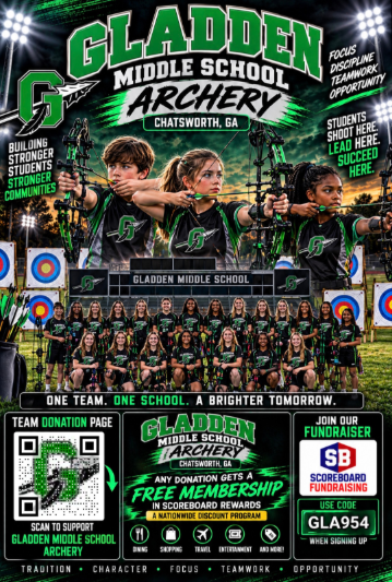 Archery fundraiser