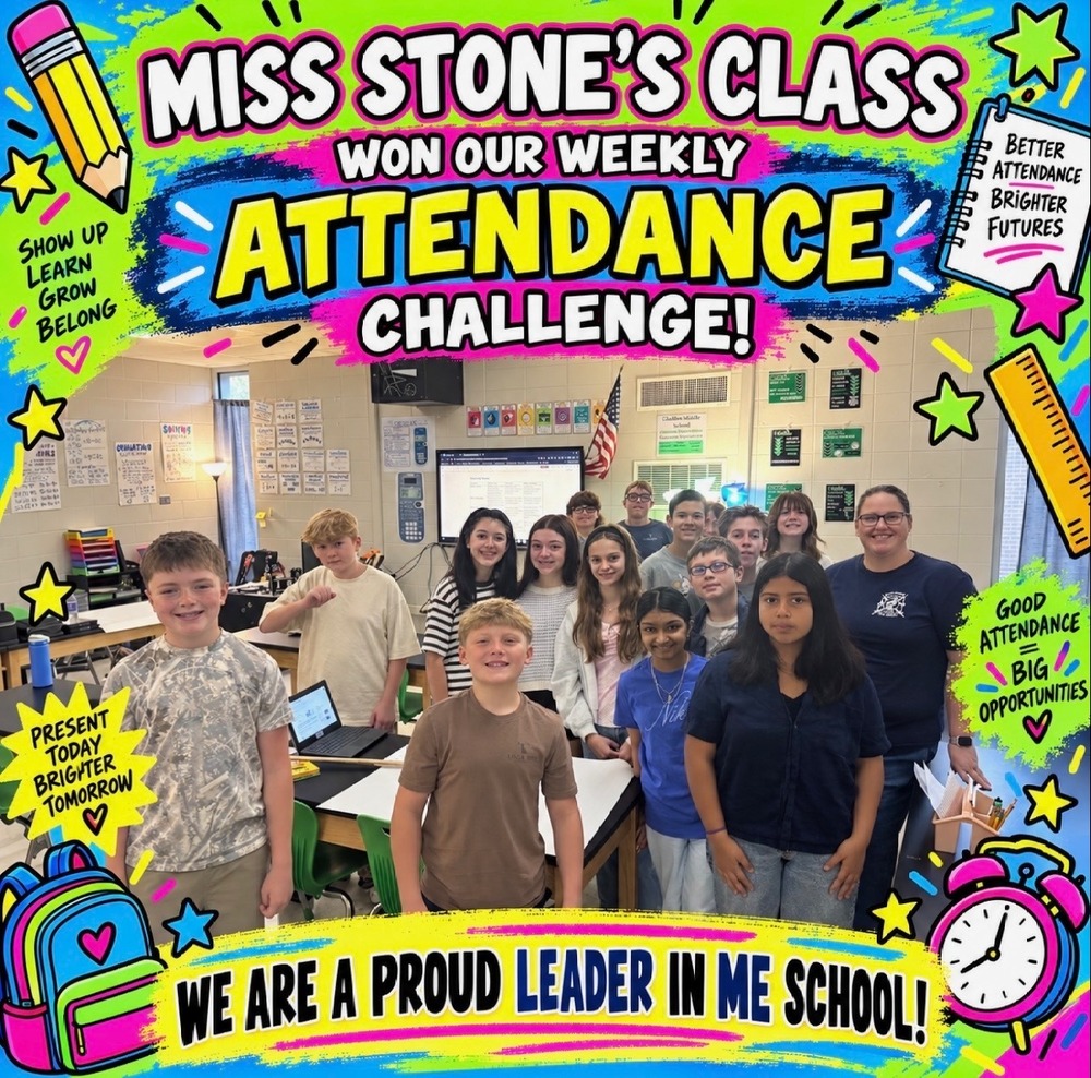 Attendance Challenge winner