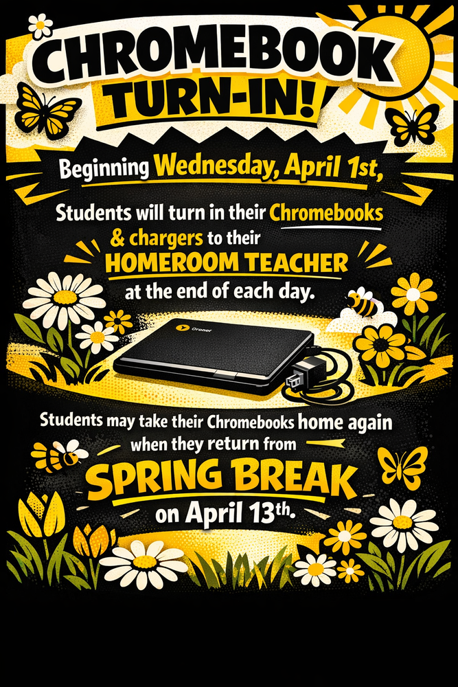 Chromebook Turn In 