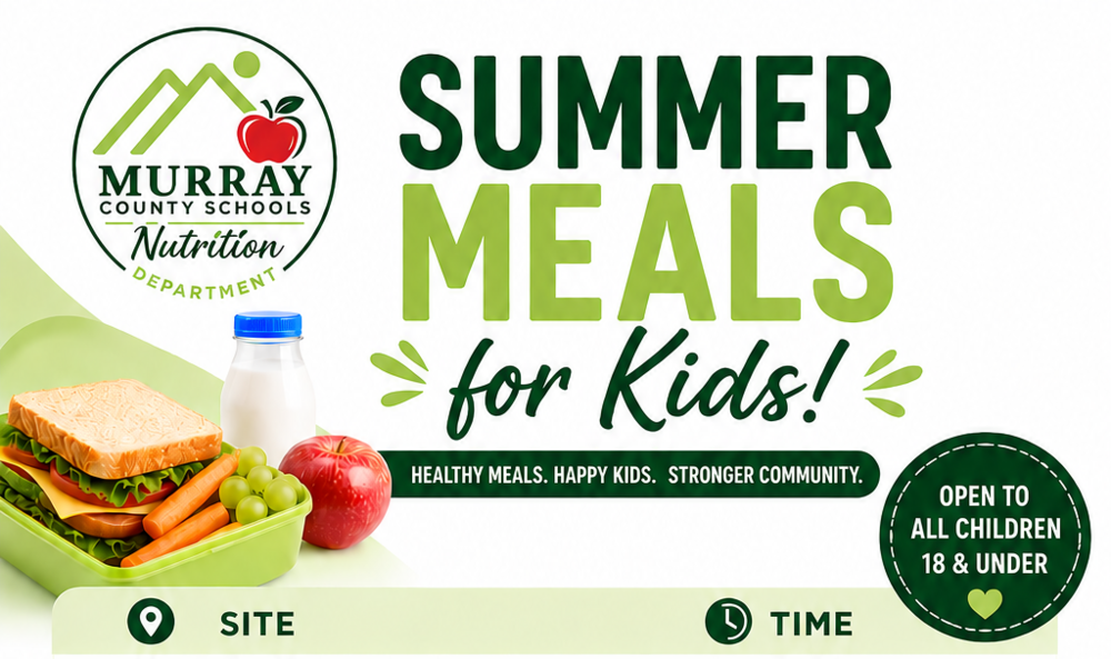 Summer Meals English