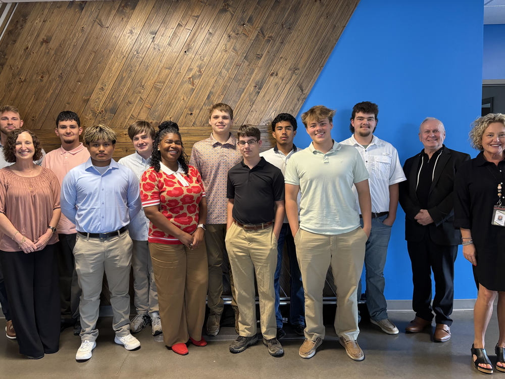 YES Program participants