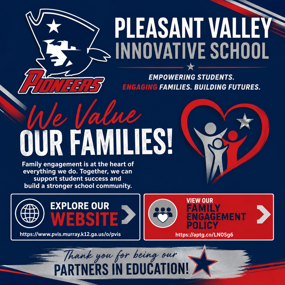 PVIS Family Engagement Policy