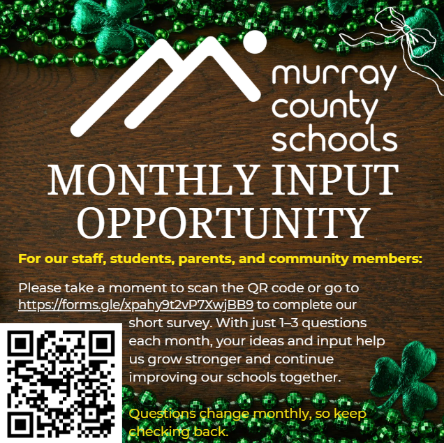 March Title I Monthly Input