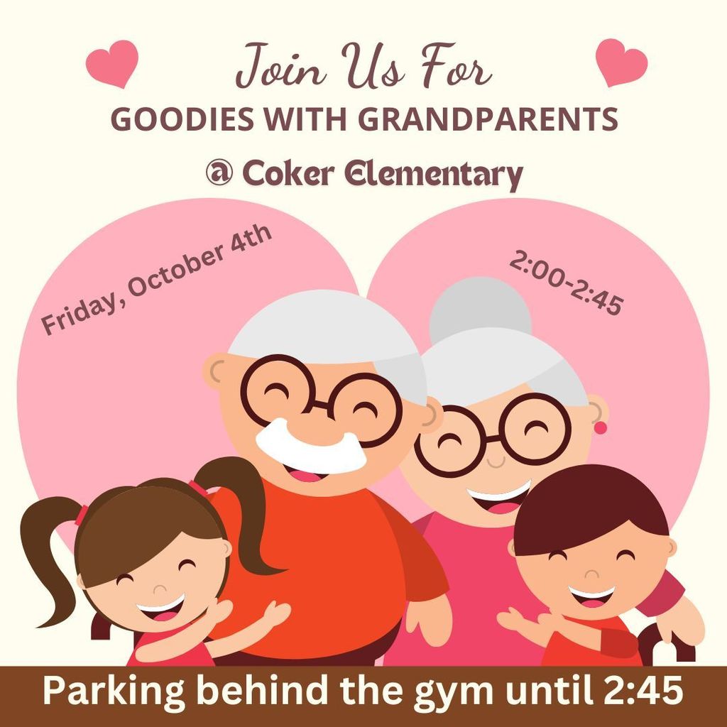 Goodies With Grandparents