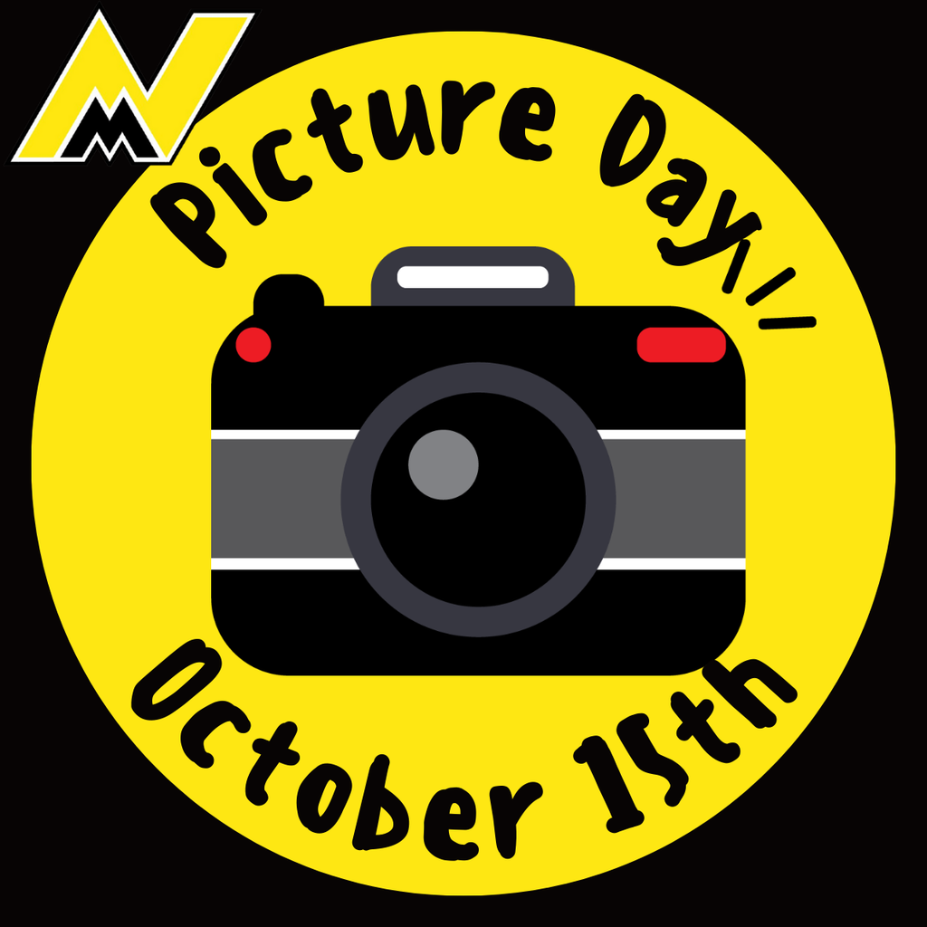 Picture Day Oct 15